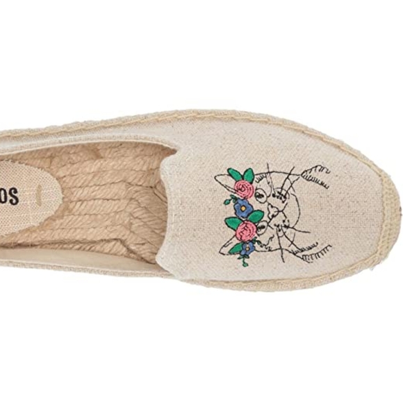 👣Soludos® 😶Spirit Animal  (Cats) Smoking Slippers footwear - Picture 2 of 16